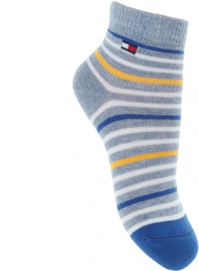 SKARPETKI TOMMY HILFIGER Baby 395004001 563 (2-PAK)