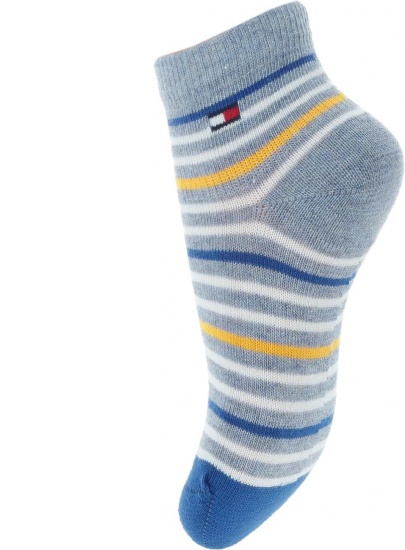 SKARPETKI TOMMY HILFIGER Baby 395004001 563 (2-PAK)