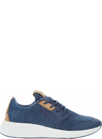 Lekkie Sportowe Półbuty WRANGLER Sequoia City WM91060A 016 Navy