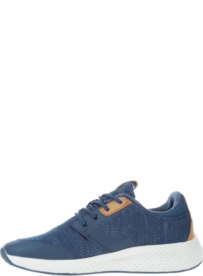 Lekkie Sportowe Półbuty WRANGLER Sequoia City WM91060A 016 Navy