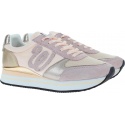 Sportowe Półbuty WRANGLER Jungle WL91530A 082 PINK - Sportowe