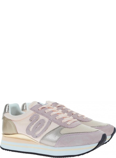 Sportowe Półbuty WRANGLER Jungle WL91530A 082 PINK - Sportowe