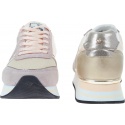 Sportowe Półbuty WRANGLER Jungle WL91530A 082 PINK - Sportowe