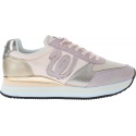 Sportowe Półbuty WRANGLER Jungle WL91530A 082 PINK - Sportowe