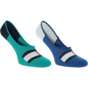 STOPKI TOMMY HILFIGER 394001001 044 (2-PAK) - Skarpety, rajstopy