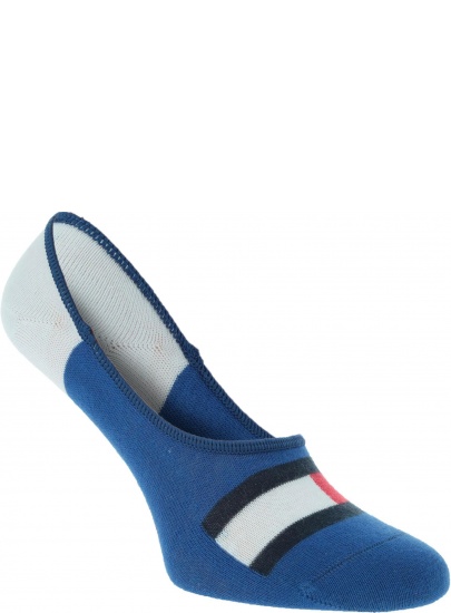 STOPKI TOMMY HILFIGER 394001001 044 (2-PAK) - Skarpety, rajstopy