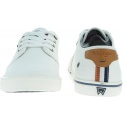 Trampki WRANGLER Mitos Derby WM91100A 098 OFF WHITE - Trampki