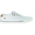 Trampki WRANGLER Mitos Derby WM91100A 098 OFF WHITE - Trampki