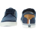 Trampki WRANGLER Mitos Derby WM91100A 014 ROYAL - Trampki