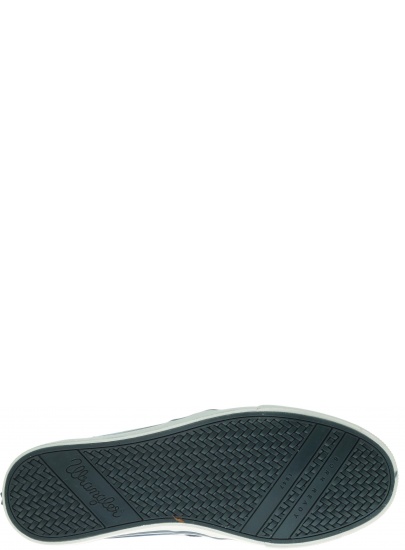 Trampki WRANGLER Mitos Derby WM91100A 014 ROYAL - Trampki