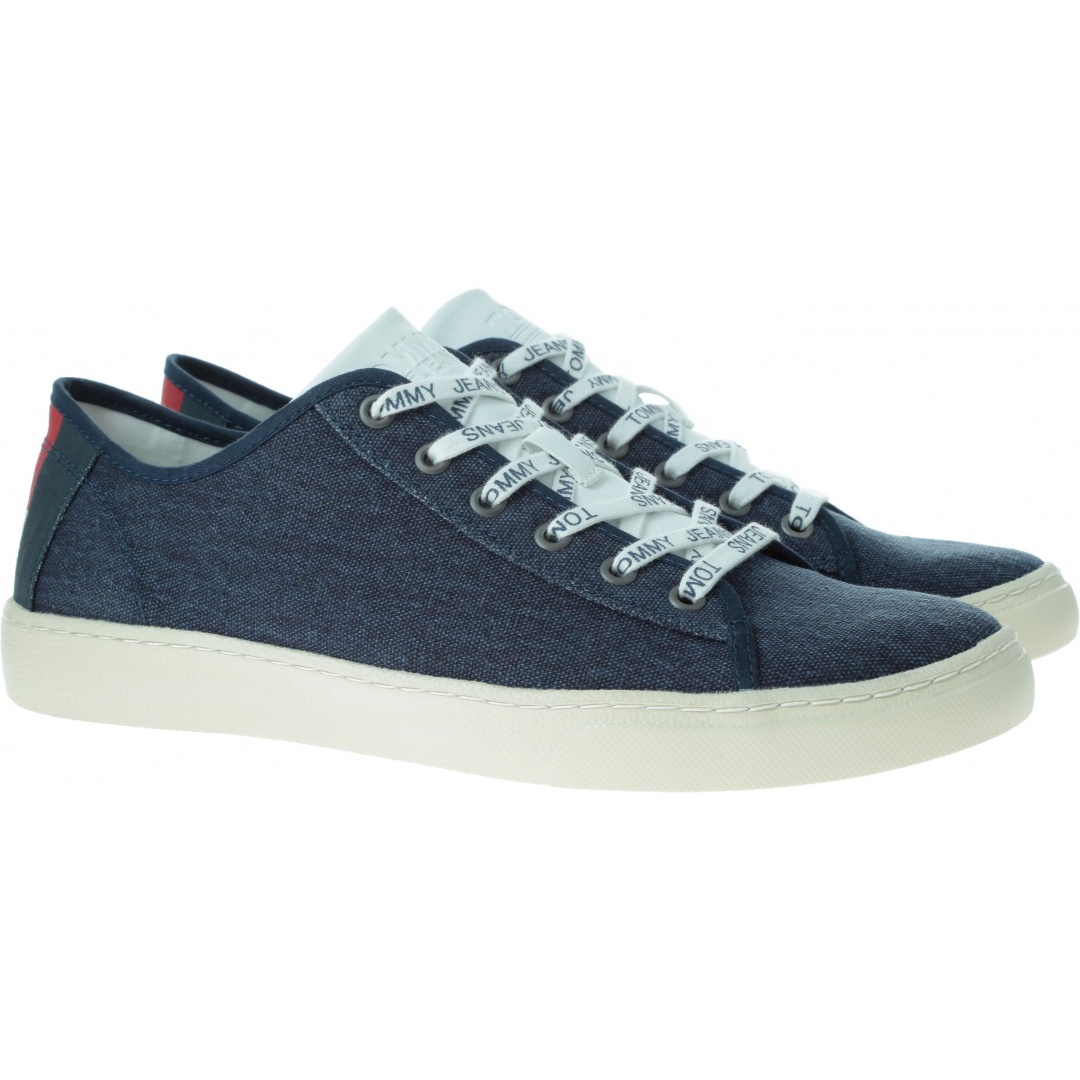 Trampki TOMMY JEANS Light EM0EM00102 431 - Trampki