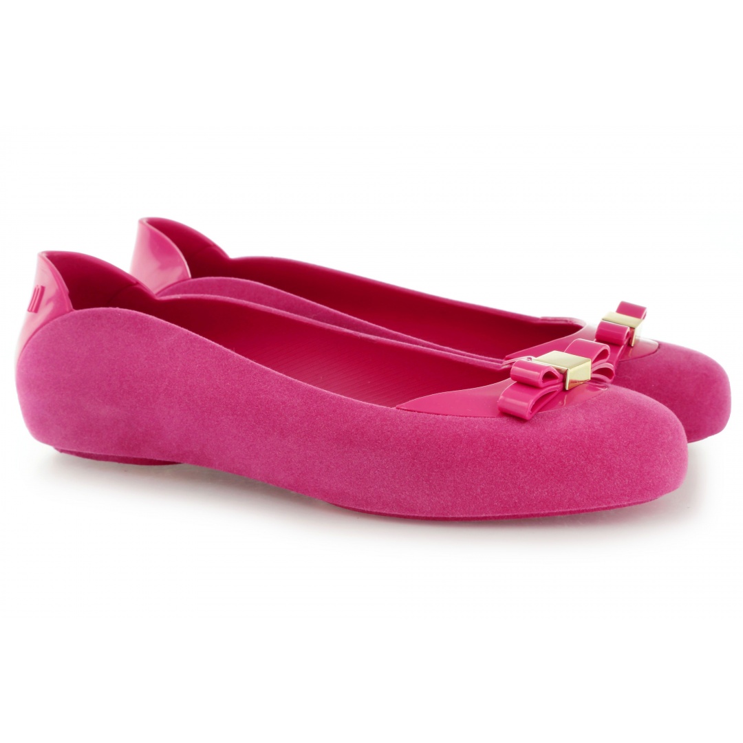 Fuksjowe Balerinki Melissa 31912 01148