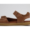 Sandały Bobux CLASSIC DRIFTWOOD SANDAL CARAMEL - Sandały