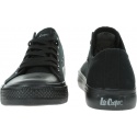 Czarne Trampki LEE COOPER GCW16-1390 - Trampki