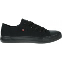 Czarne Trampki LEE COOPER GCW16-1390 - Trampki