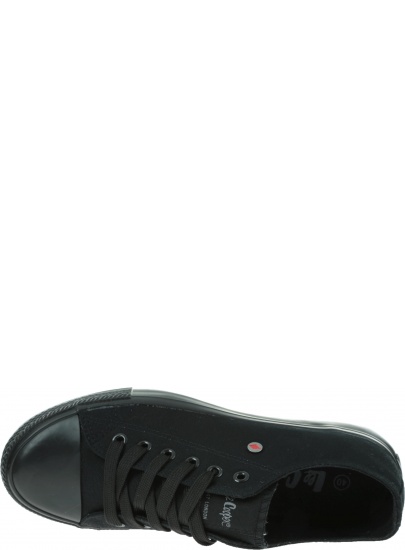 Czarne Trampki LEE COOPER GCW16-1390 - Trampki