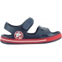 Lekkie Sandały COQUI Fobee 8852 Navy/Red - Sandały