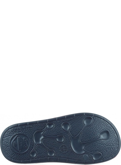 Lekkie Sandały COQUI Fobee 8852 Navy/Red - Sandały