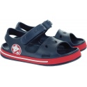 Lekkie Sandały COQUI Fobee 8852 Navy/Red - Sandały