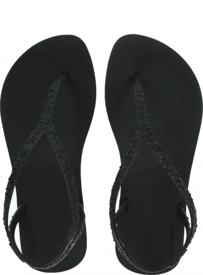 Czarne SANDAŁY IPANEMA RJ Joatinga Fem 26168 20766 BLACK -