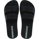 Klapki IPANEMA City Fem 26223 20766 Black/Black - Klapki