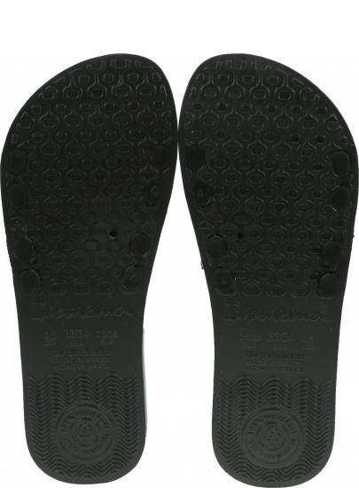Klapki IPANEMA City Fem 26223 20766 Black/Black - Klapki