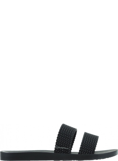 Klapki IPANEMA City Fem 26223 20766 Black/Black - Klapki