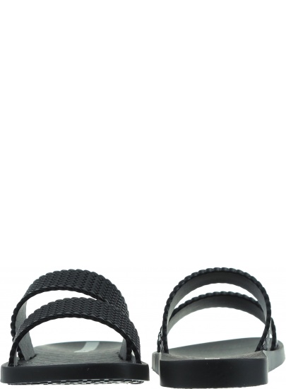 Klapki IPANEMA City Fem 26223 20766 Black/Black - Klapki