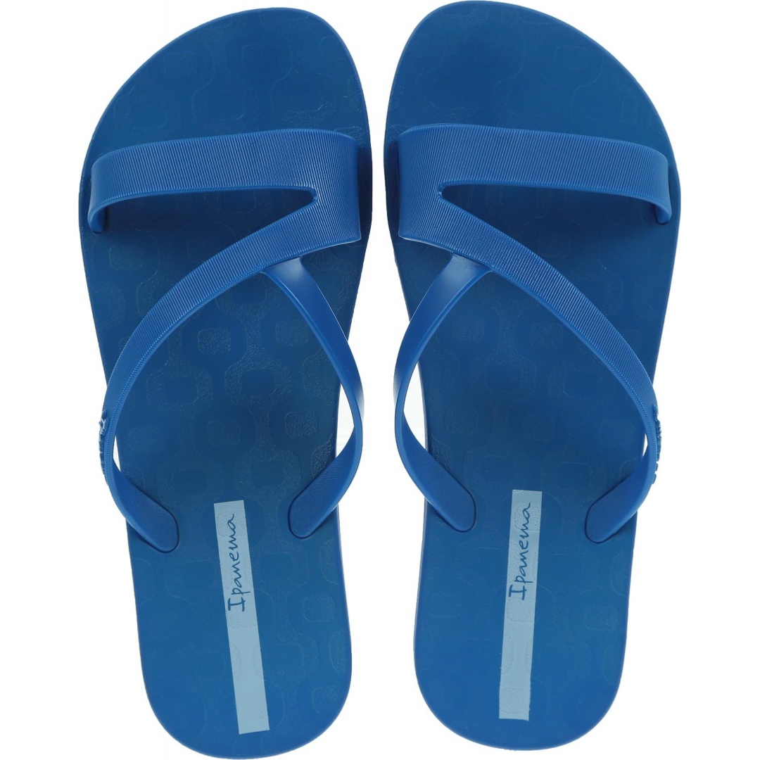 Japonki IPANEMA ART FEM 26263 20974 Blue/Blue - Japonki