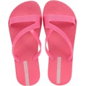 Japonki IPANEMA ART FEM 26263 24375 Neon Pink/Pink - Japonki