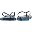Japonki IPANEMA 26284 20729 I Love Tropical Fem Blue/Blue -