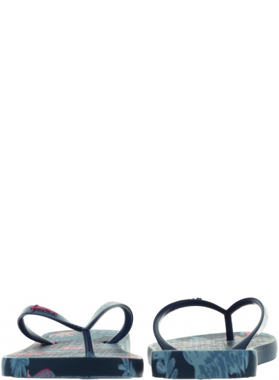 Japonki IPANEMA 26284 20729 I Love Tropical Fem Blue/Blue -