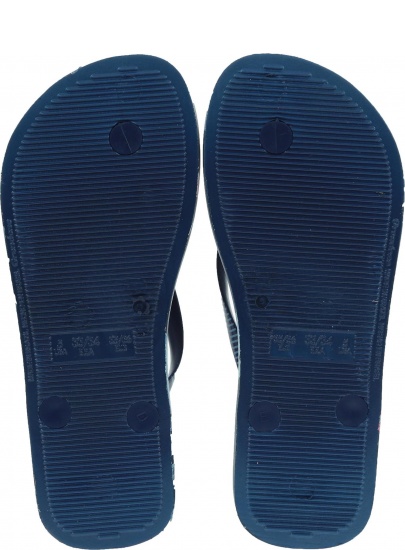 Japonki IPANEMA 26284 20729 I Love Tropical Fem Blue/Blue -