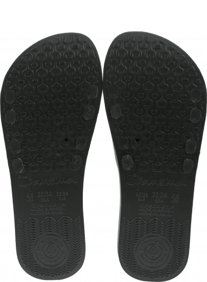 Klapki IPANEMA New Fem 26301 21639 Black/Smoke/White - Klapki