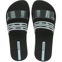 Klapki IPANEMA New Fem 26301 21639 Black/Smoke/White - Klapki