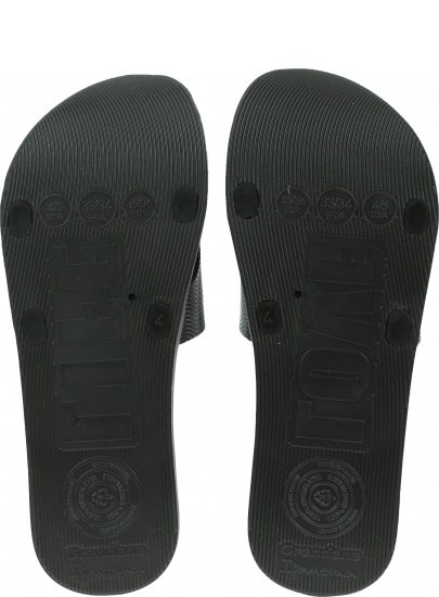 Klapki IPANEMA 26307 20766 Way Fem Black - Klapki