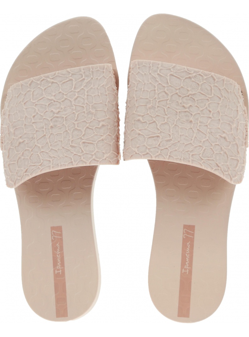 Klapki Japonki IPANEMA 26314 20197 Skin Fem Pink - Japonki