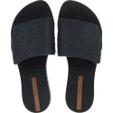Klapki Japonki IPANEMA 26314 20766 Skin Fem Black - Japonki