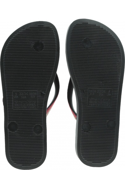 Japonki IPANEMA 82518 22267 Anat Lovely IX Fe Black/Pink -