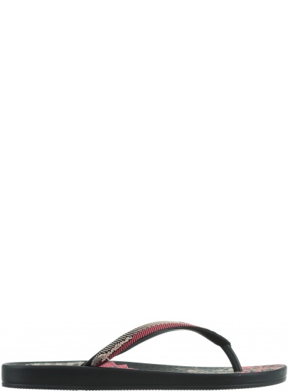 Japonki IPANEMA 82518 22267 Anat Lovely IX Fe Black/Pink -