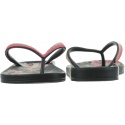 Japonki IPANEMA 82518 22267 Anat Lovely IX Fe Black/Pink -