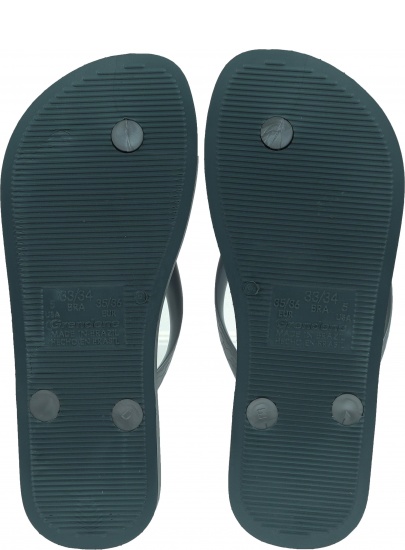 Japonki IPANEMA Anatomica Tan Fem 81030 24501 Blue/Silver -