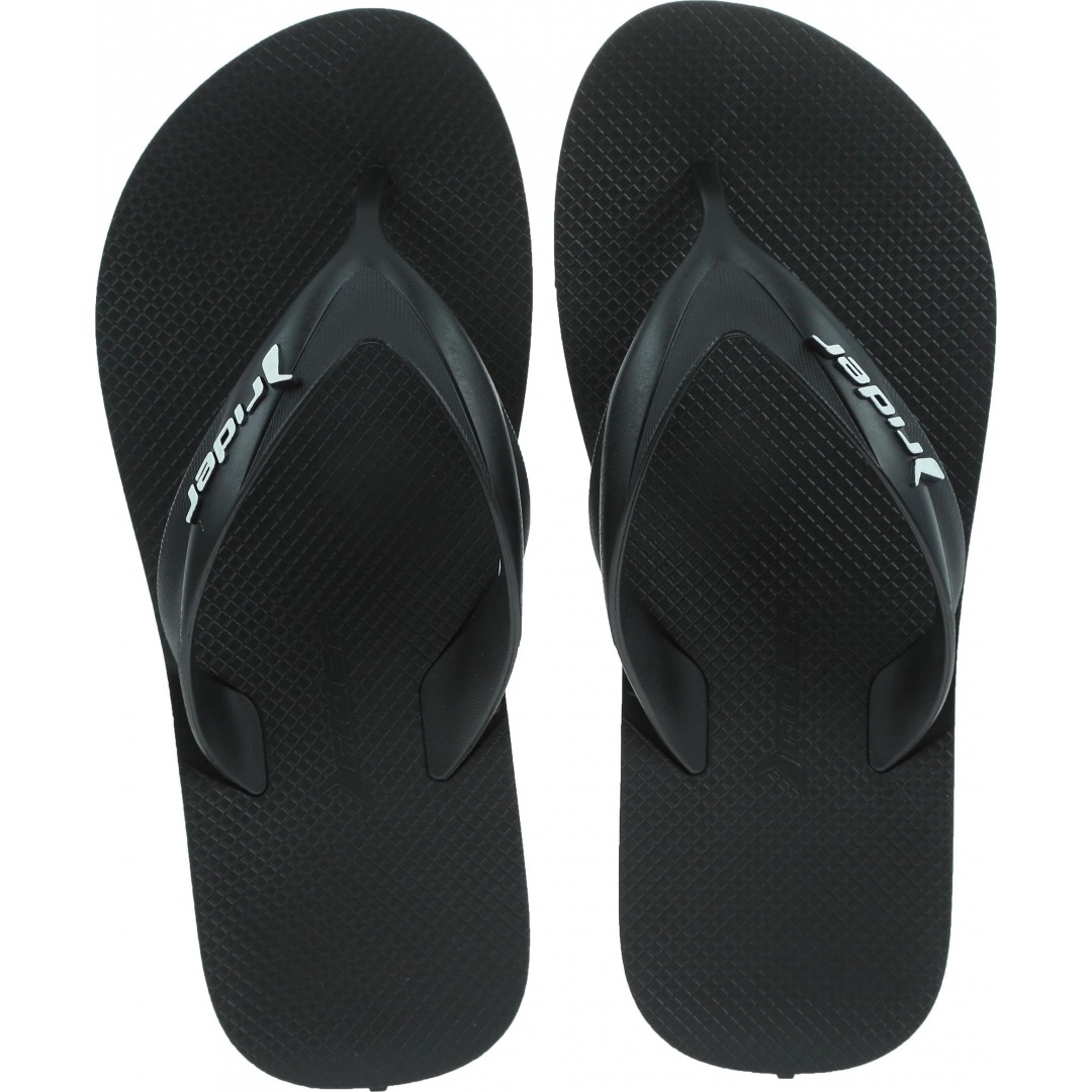 Japonki RIDER 81666 24050 Strike AD Black - Japonki