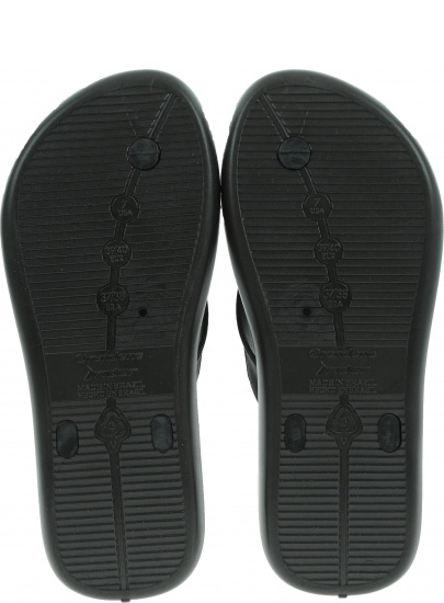 Japonki RIDER 81666 24050 Strike AD Black - Japonki