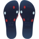 Japonki IPANEMA 81805 23504 Kirei Fem Blue/Red/White - Japonki