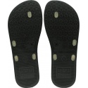 Czarne Japonki IPANEMA Bossa Soft III Fe Black/Gold - Japonki