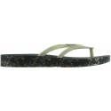 Czarne Japonki IPANEMA Bossa Soft III Fe Black/Gold - Japonki