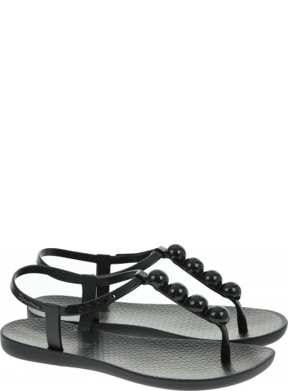 Czarne SANDAŁY IPANEMA CHARM VI SANDAL FEM 82517 20766
