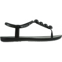 Czarne SANDAŁY IPANEMA CHARM VI SANDAL FEM 82517 20766