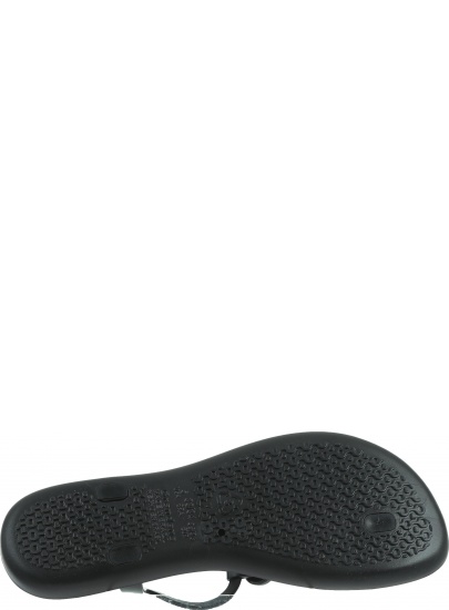 Czarne SANDAŁY IPANEMA CHARM VI SANDAL FEM 82517 20766